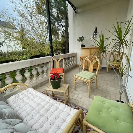 De La Semm - Iconique A Avec Parking Apartman Colmar