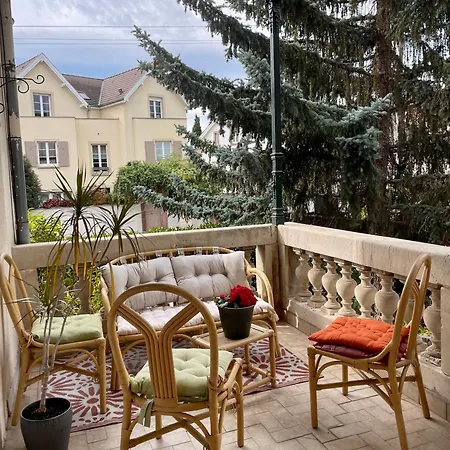 De La Semm - Iconique à Avec Parking Colmar