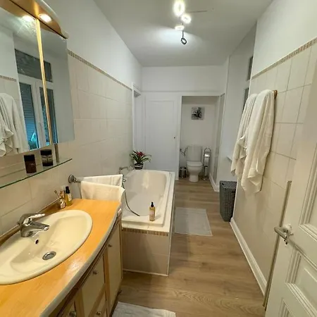 Apartment De La Semm - Iconique A Avec Parking Colmar