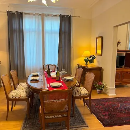 De La Semm - Iconique A Avec Parking 公寓 *