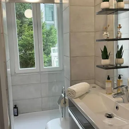 De La Semm - Iconique A Avec Parking 公寓