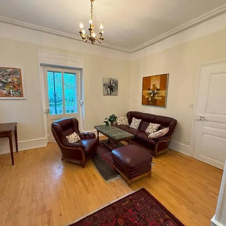 De La Semm - Iconique A Avec Parking 公寓 *