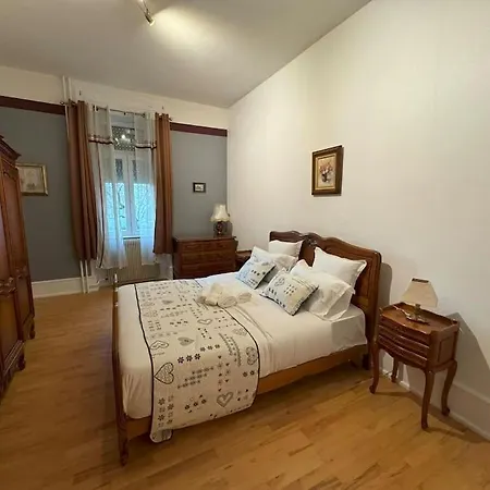 De La Semm - Iconique A Avec Parking 公寓 科尔马