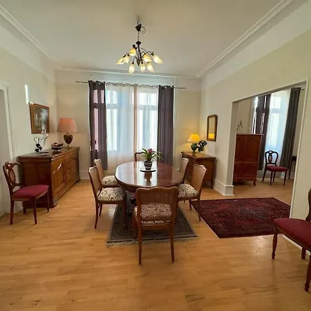 Appartement De La Semm - Iconique à Avec Parking Colmar