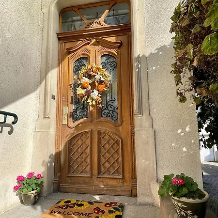 De La Semm - Iconique A Avec Parking 科尔马