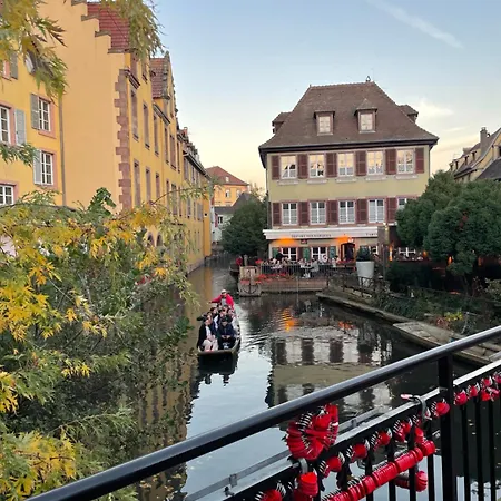De La Semm - Iconique A Avec Parking Colmar