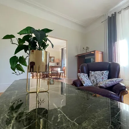 De La Semm - Iconique A Avec Parking 公寓 科尔马