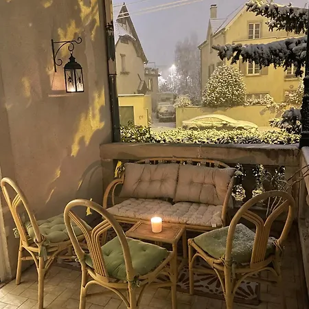 Apartman De La Semm - Iconique A Avec Parking