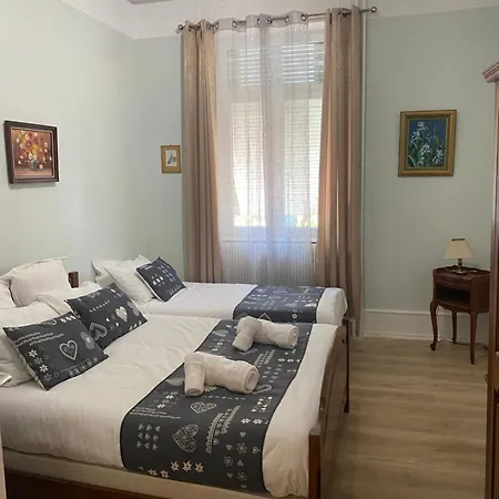 公寓 De La Semm - Iconique A Avec Parking 科尔马