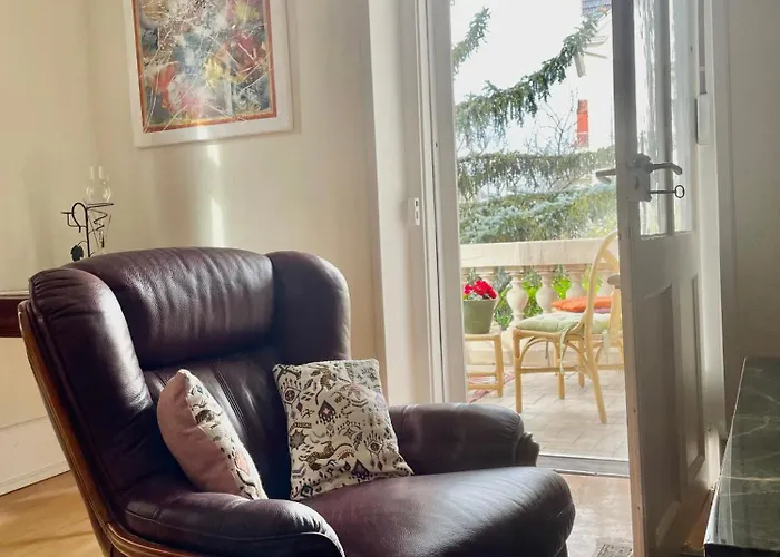 公寓 De La Semm - Iconique A Avec Parking *