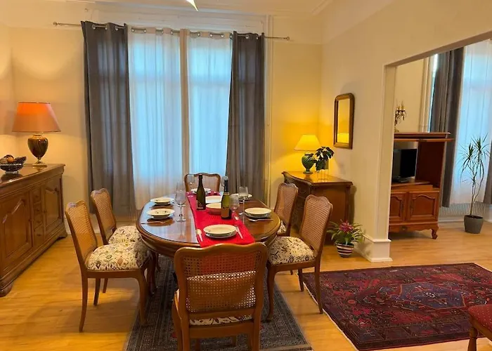 De La Semm - Iconique A Avec Parking 公寓 *