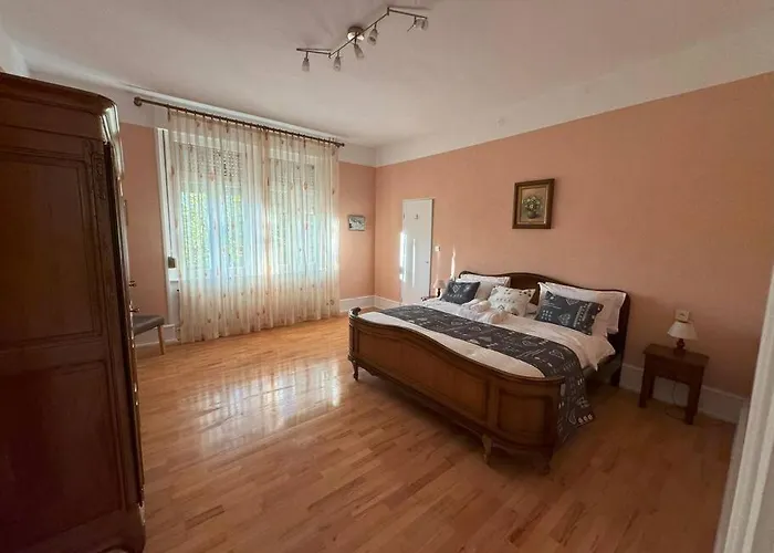 公寓 De La Semm - Iconique A Avec Parking *