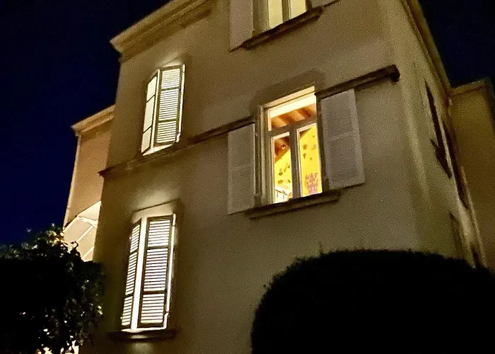 公寓 De La Semm - Iconique A Avec Parking 科尔马