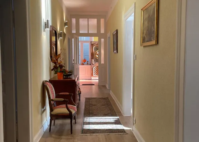 De La Semm - Iconique à Avec Parking Apartamento