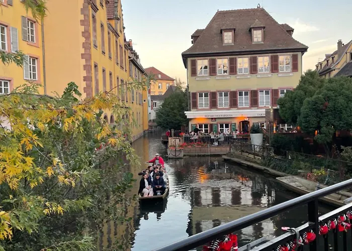 De La Semm - Iconique à Avec Parking Colmar